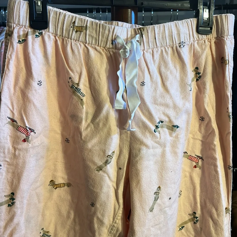 J. Crew Pajama Pants